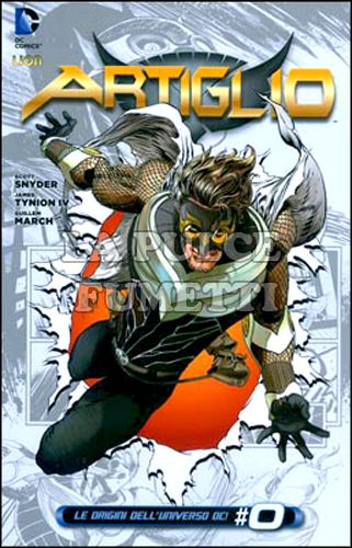 BATMAN WORLD #    14 - ARTIGLIO 1